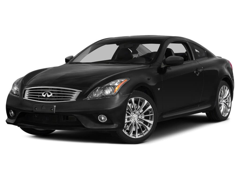 2015 INFINITI Q60