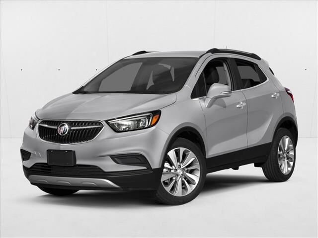 2018 BUICK Encore