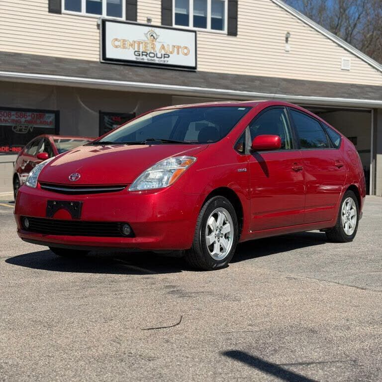 2009 TOYOTA PRIUS