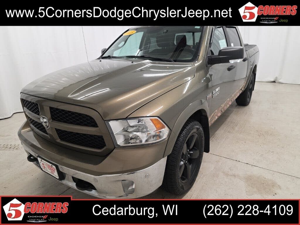 2015 RAM 1500