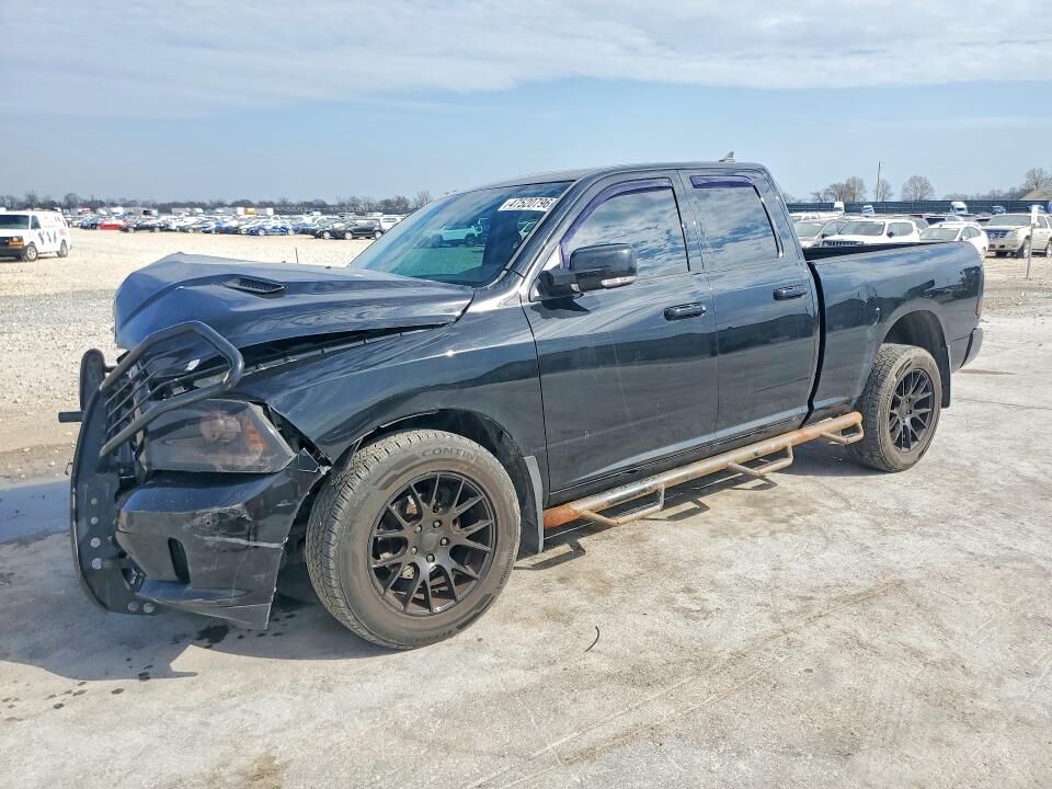 2014 RAM 1500
