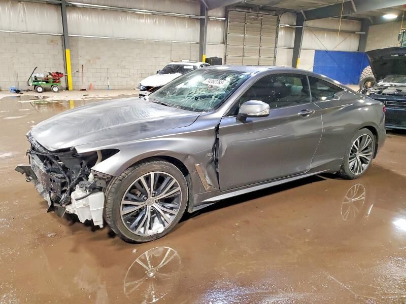 2018 INFINITI Q60