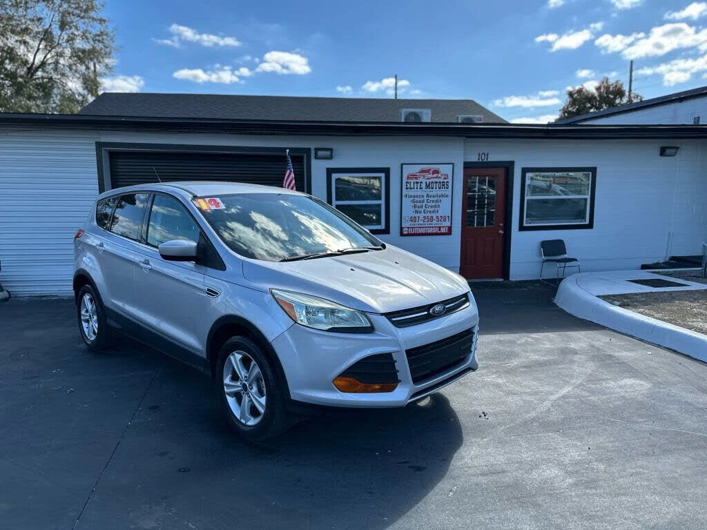2014 FORD Escape