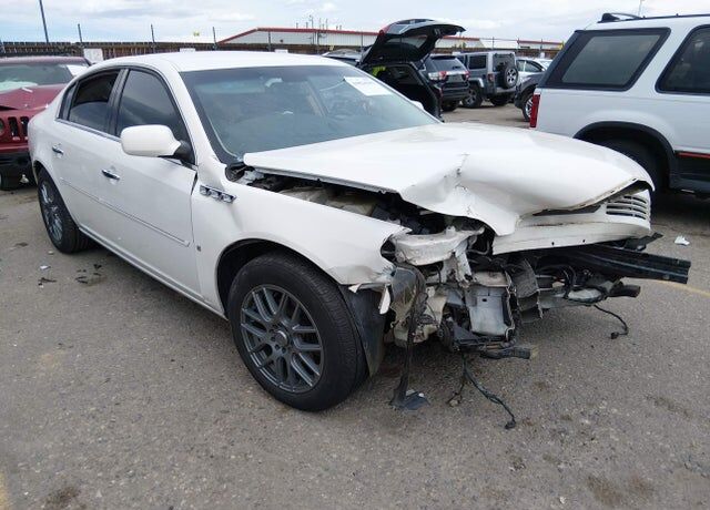 2007 BUICK Lucerne