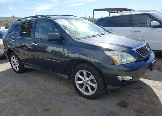 2009 LEXUS RX