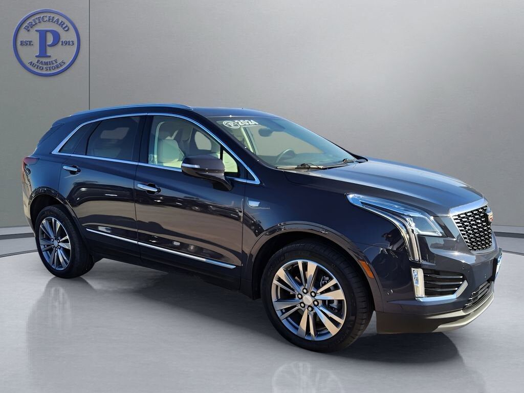 2024 CADILLAC XT5