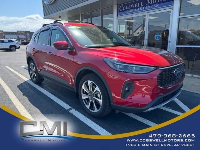 2024 FORD Escape
