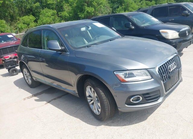 2013 AUDI Q5