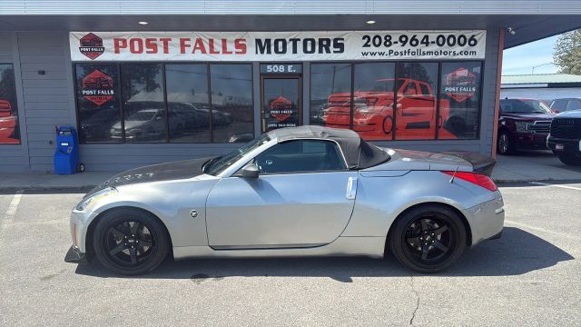 2006 NISSAN 350Z