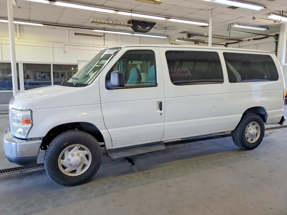 2008 FORD E-350