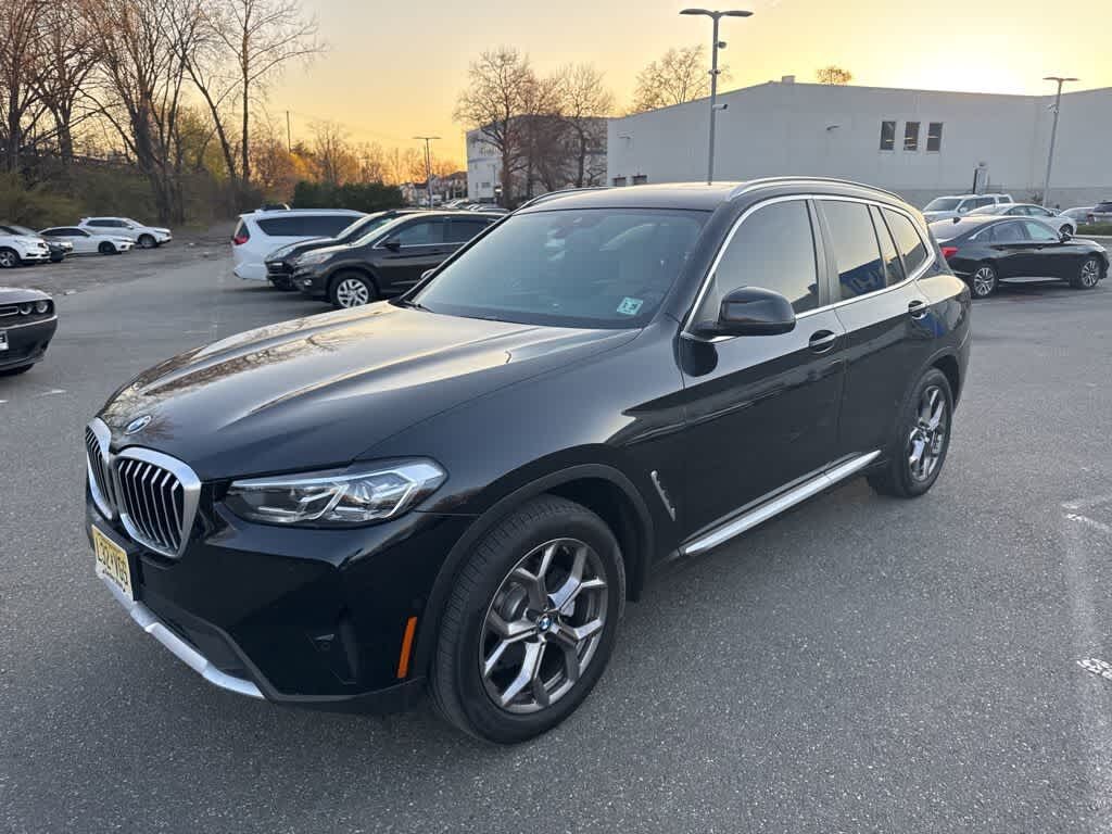 2024 BMW X3