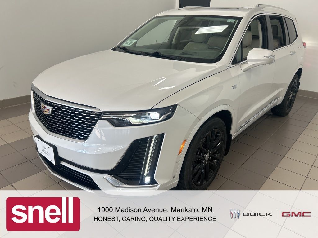 2023 CADILLAC XT6