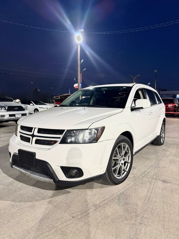 2019 DODGE Journey