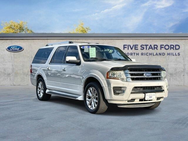 2016 FORD Expedition
