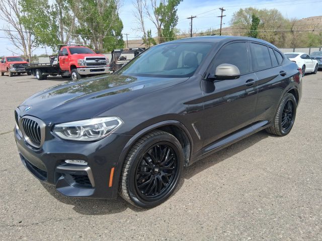 2019 BMW X4