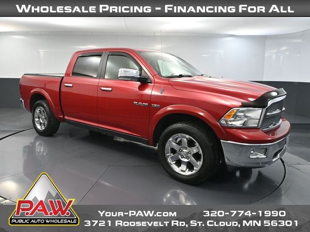 2009 DODGE Ram