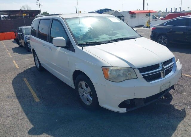 2011 DODGE Grand Caravan