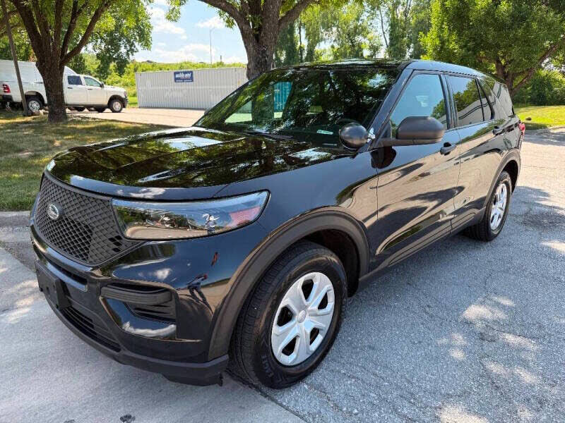 2021 FORD Explorer