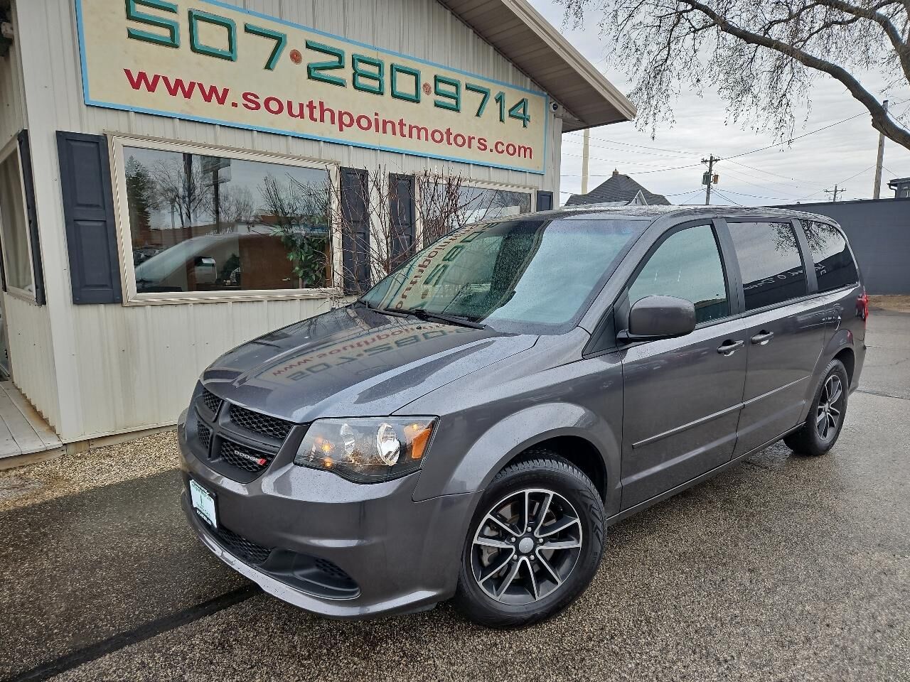 2016 DODGE Grand Caravan