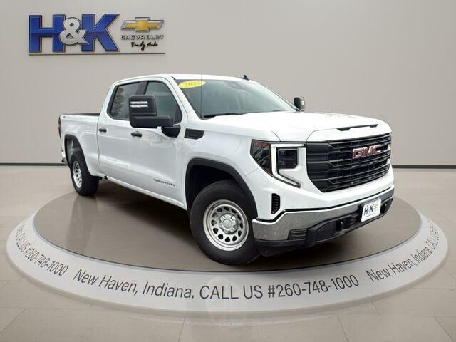 2025 GMC Sierra