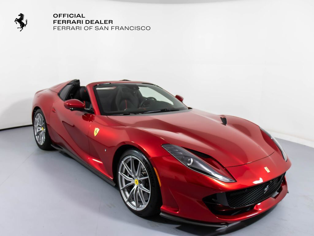 2022 FERRARI 812GTS
