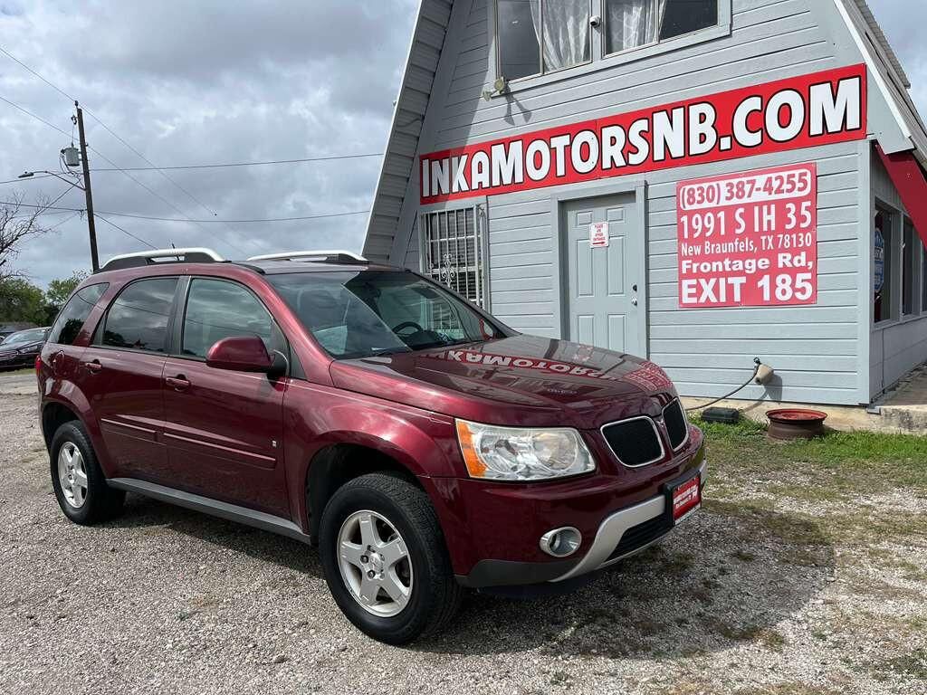 2008 PONTIAC Torrent