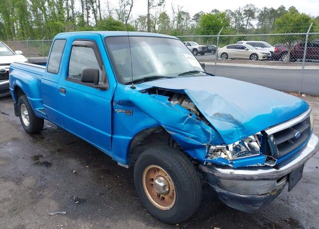 1996 FORD Ranger