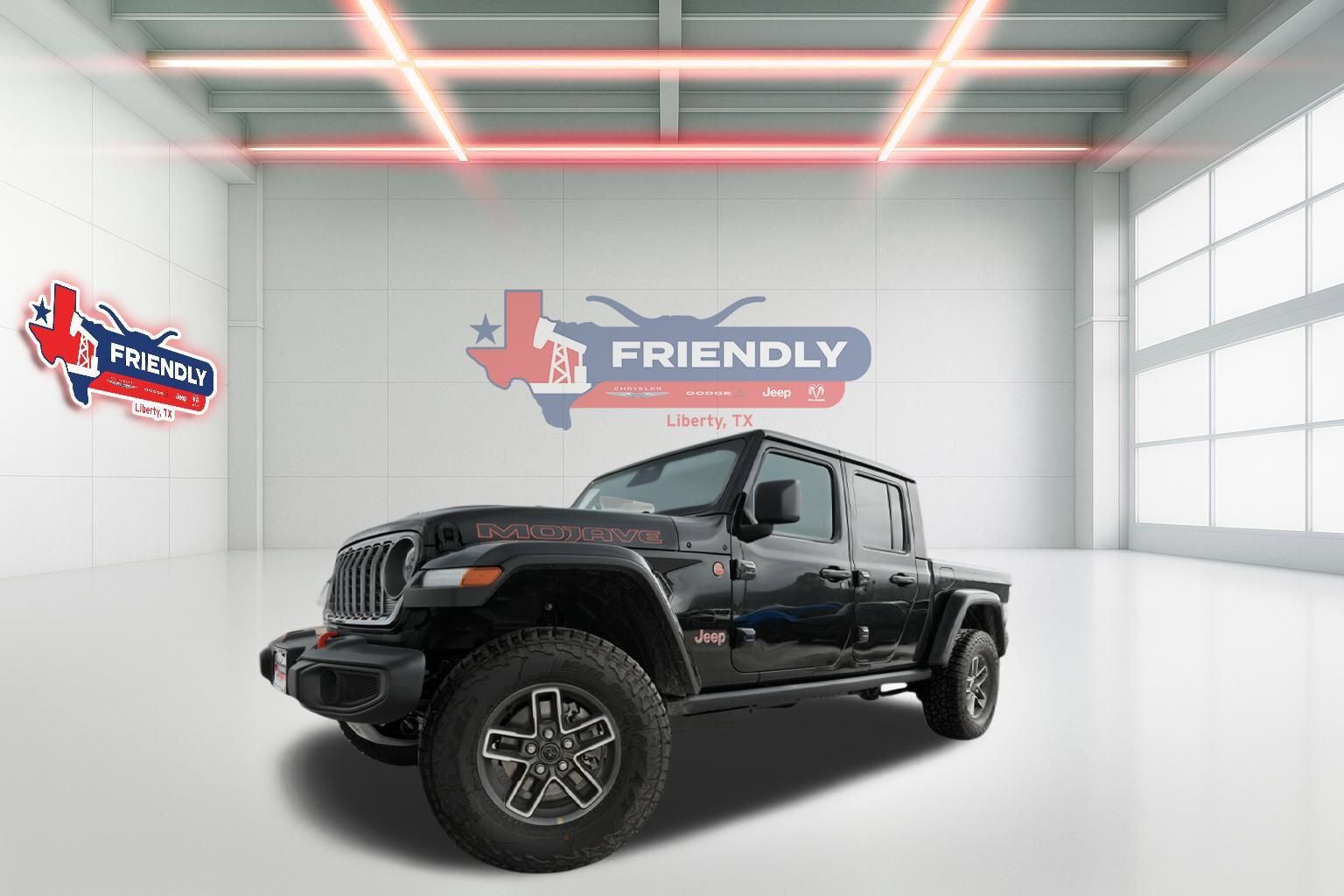 2026 JEEP Gladiator