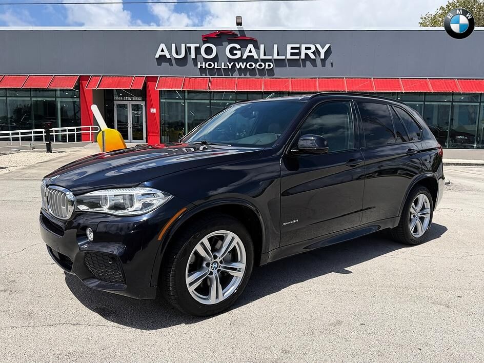 2014 BMW X5