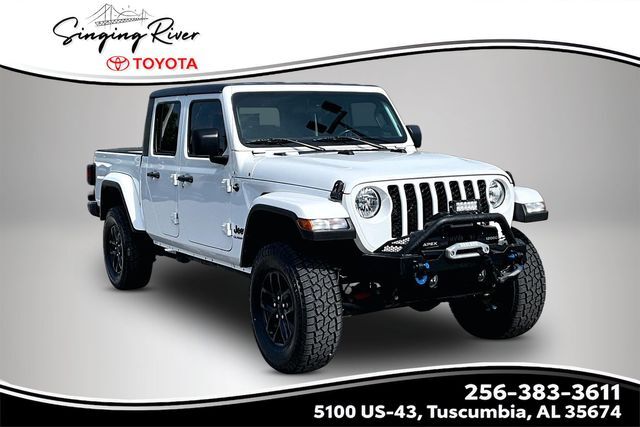 2021 JEEP Gladiator