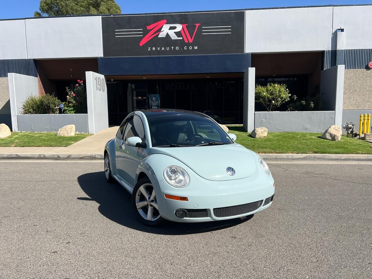 2010 VOLKSWAGEN Beetle