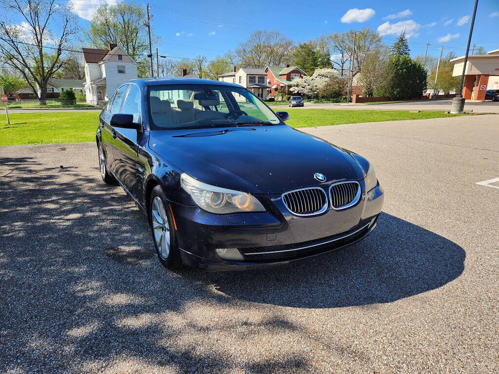 2010 BMW 5 Series
