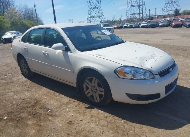 2006 CHEVROLET Impala