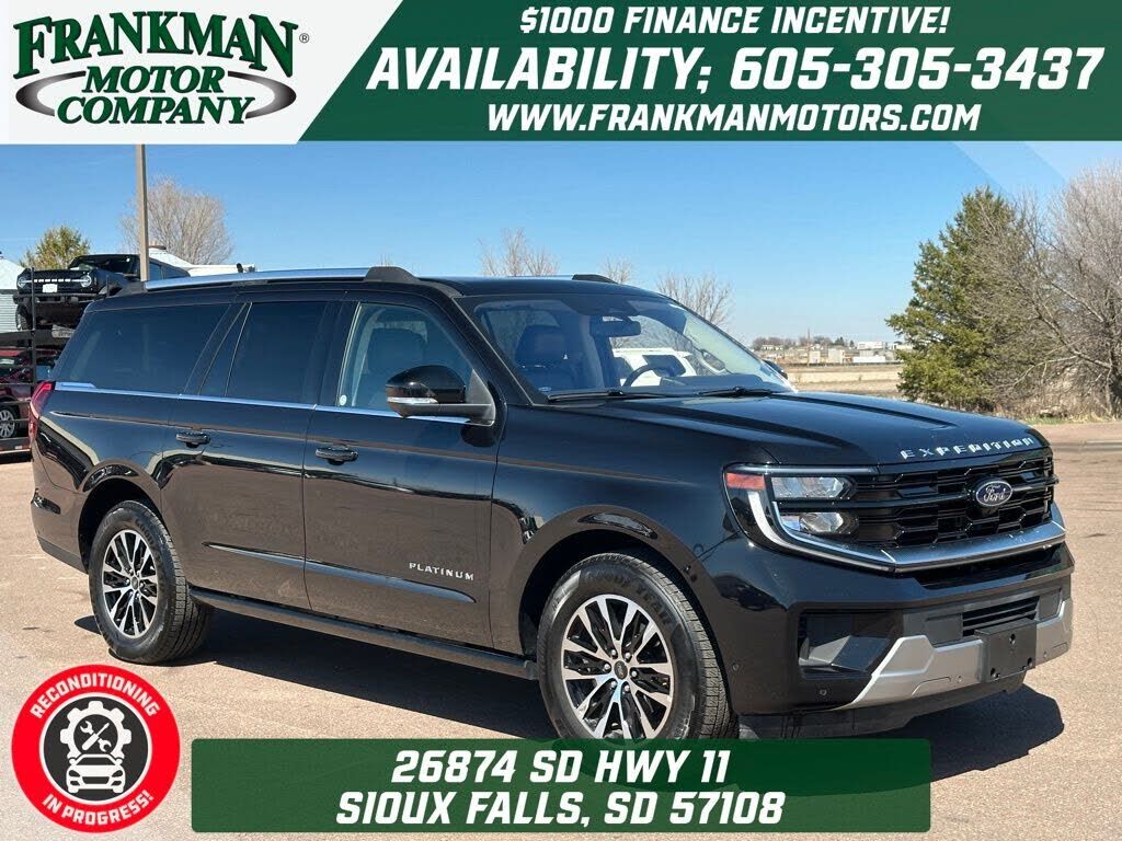 2025 FORD Expedition
