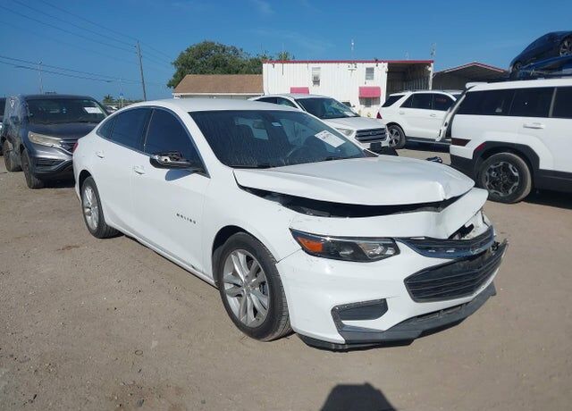 2018 CHEVROLET Malibu