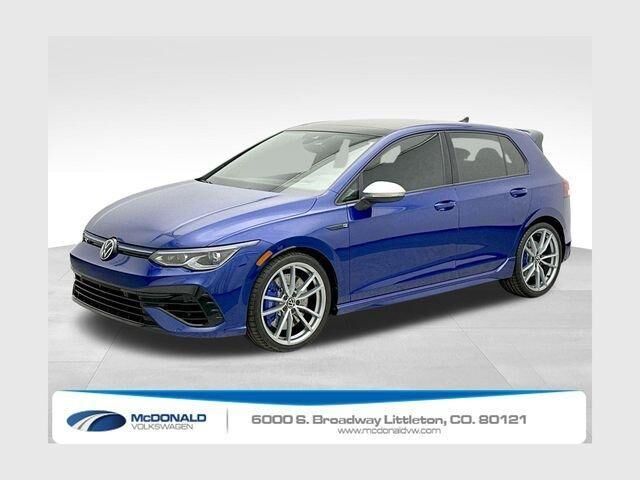2024 VOLKSWAGEN Golf R