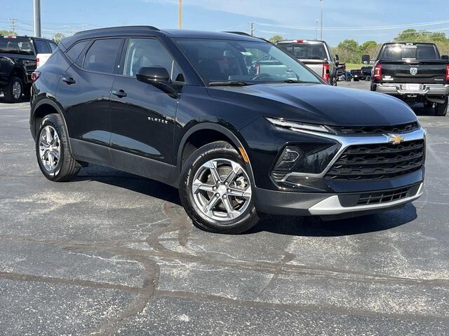 2024 CHEVROLET Blazer