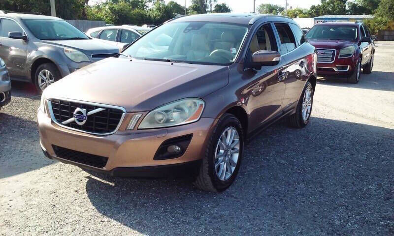 2010 VOLVO XC60