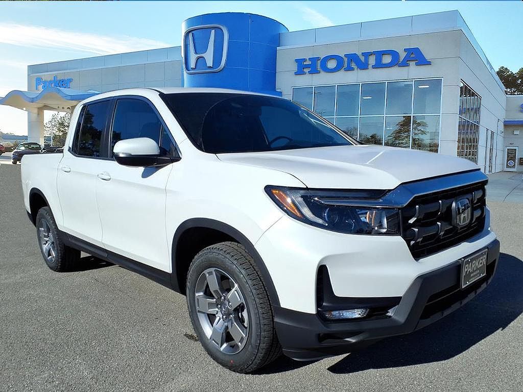 2026 HONDA Ridgeline