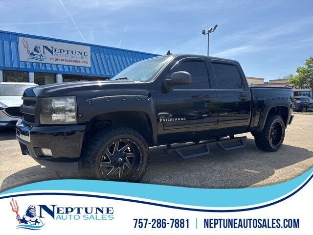 2009 CHEVROLET Silverado