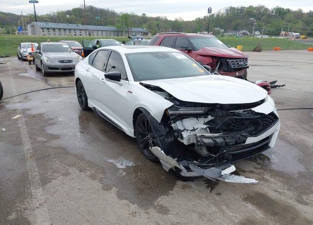 2022 ACURA TLX
