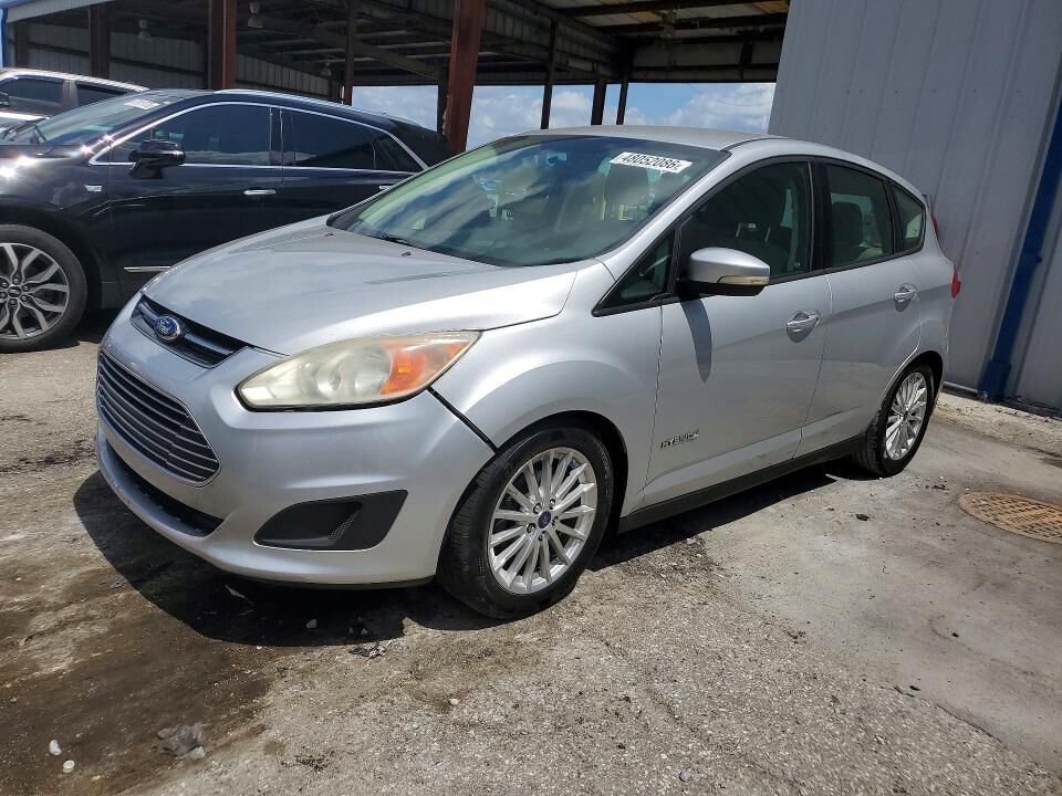 2013 FORD C-max