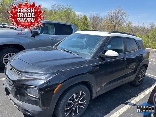 2022 CHEVROLET Trailblazer