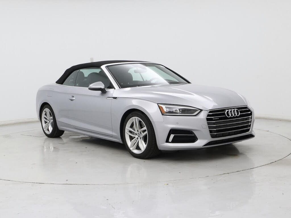 2019 AUDI A5