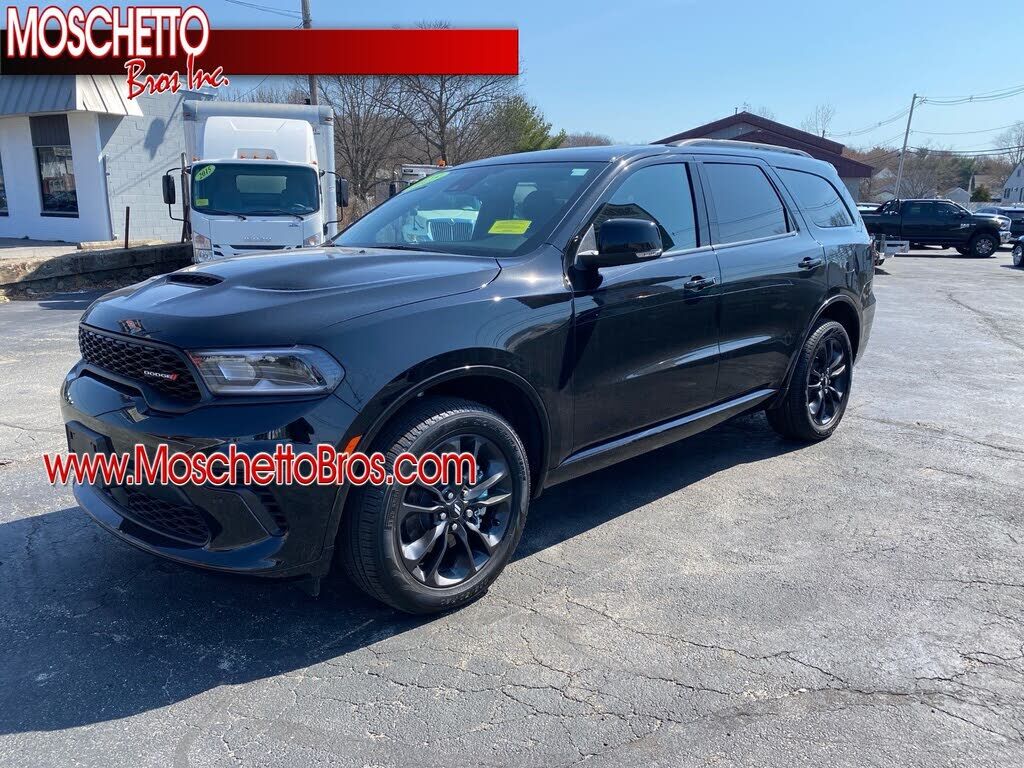2025 DODGE Durango