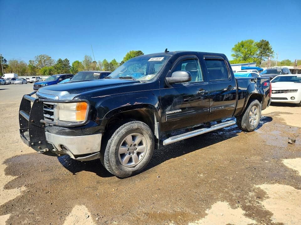 2012 GMC Sierra