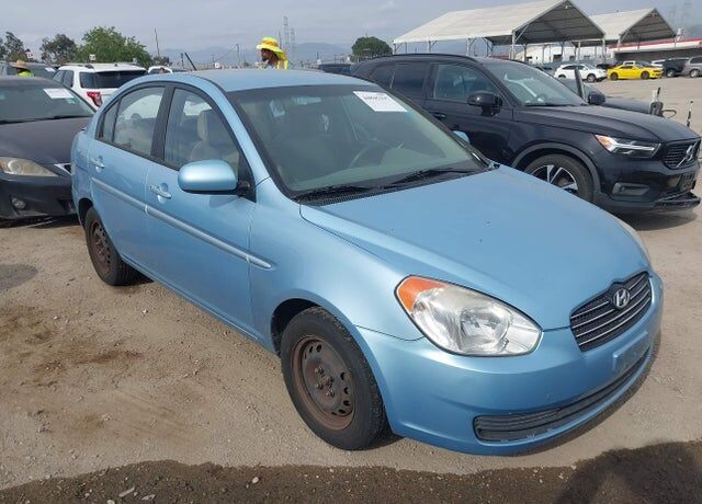 2011 HYUNDAI Accent