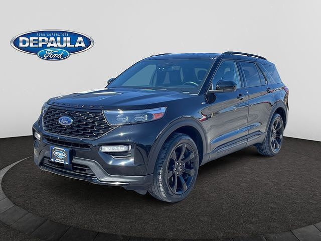 2023 FORD Explorer