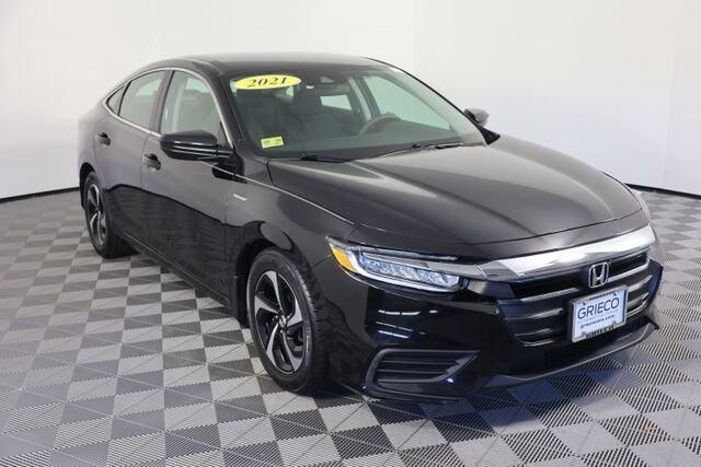 2021 HONDA Insight