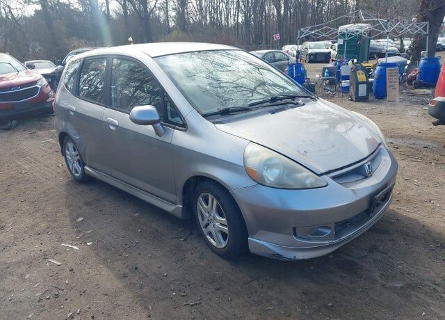 2007 HONDA Fit